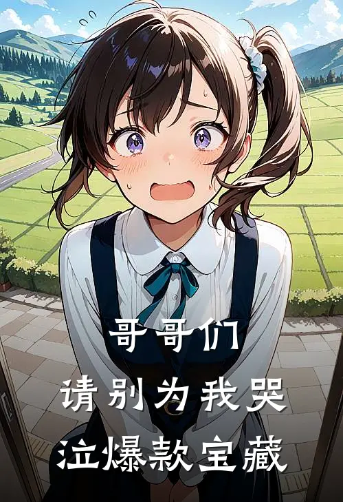 哥哥们，请别为我哭泣爆款宝藏