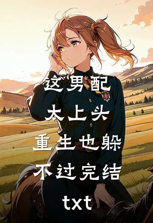 这男配太上头，重生也躲不过完结txt