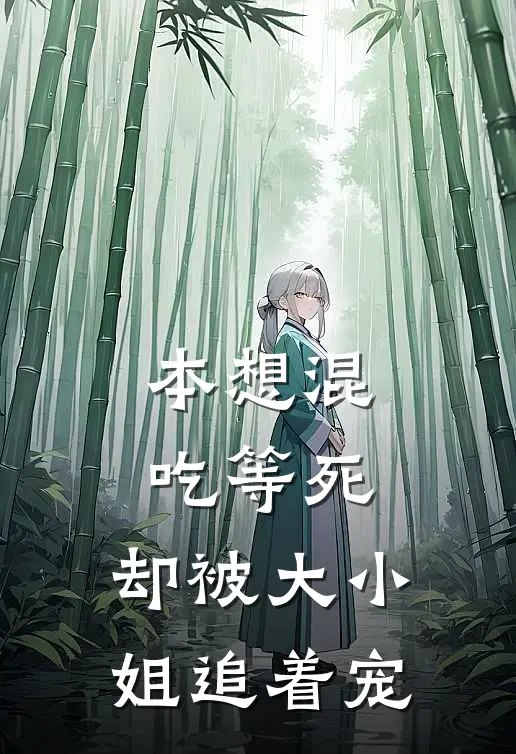 本想混吃等死，却被大小姐追着宠
