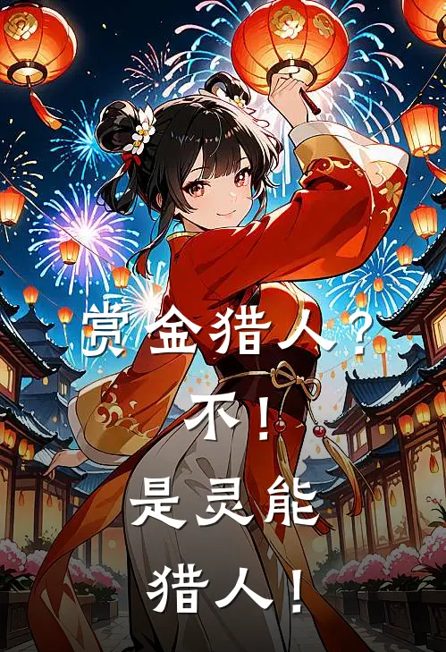 赏金猎人？不！是灵能猎人！