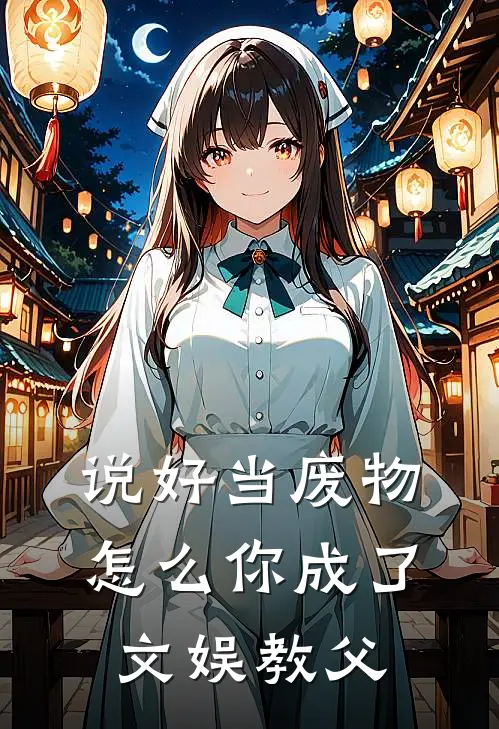 说好当废物，怎么你成了文娱教父