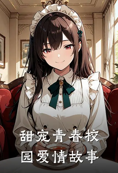 甜宠青春校园爱情故事