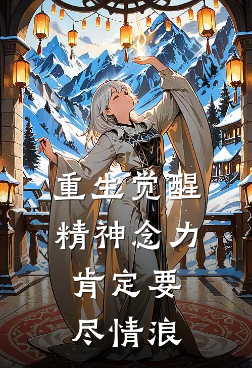 重生觉醒精神念力，肯定要尽情浪