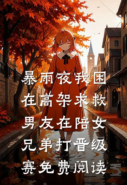 暴雨夜我困在高架求救，男友在陪女兄弟打晋级赛免费阅读