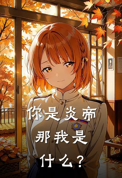你是炎帝，那我是什么？