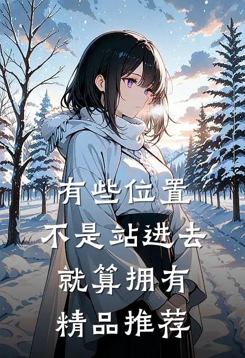 有些位置，不是站进去就算拥有精品推荐