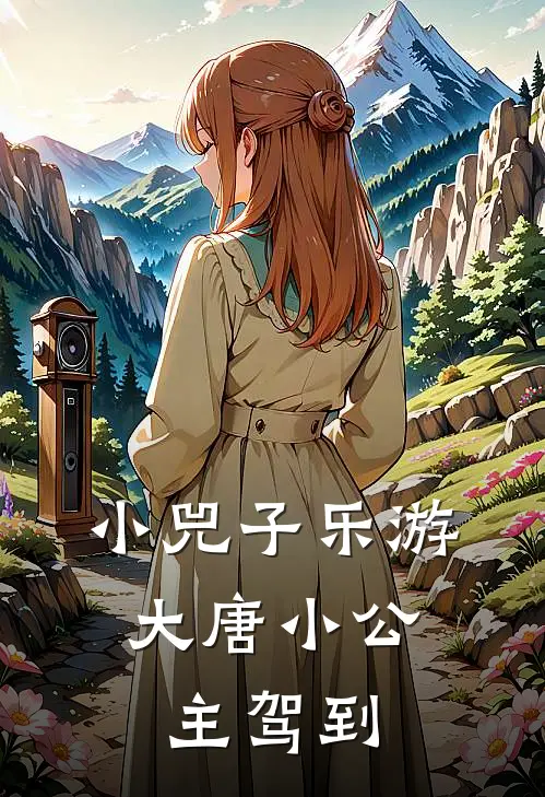 小兕子乐游：大唐小公主驾到