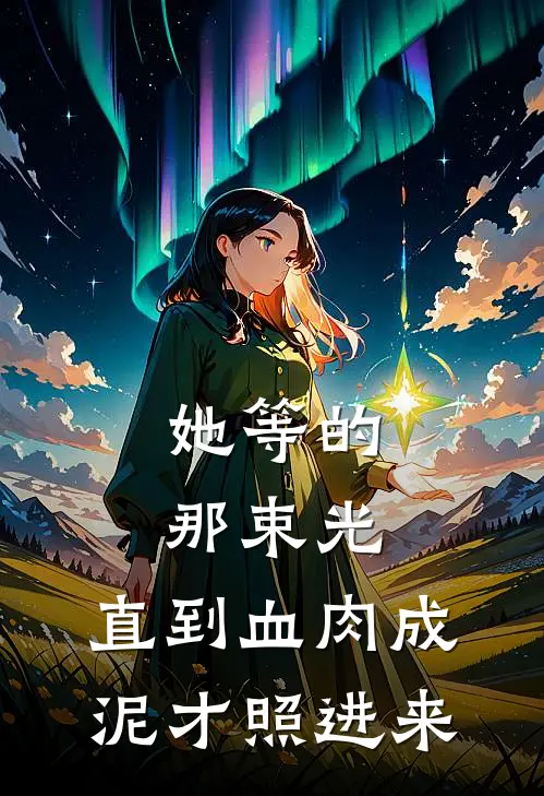她等的那束光，直到血肉成泥才照进来
