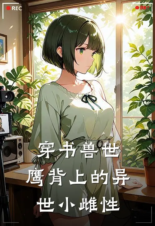 穿书兽世：鹰背上的异世小雌性