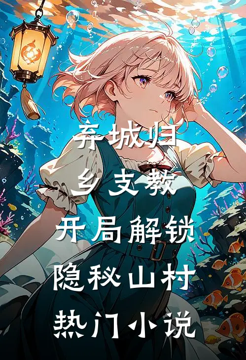弃城归乡支教，开局解锁隐秘山村热门小说