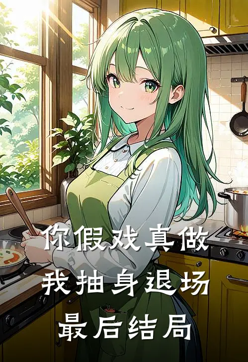 你假戏真做，我抽身退场最后结局