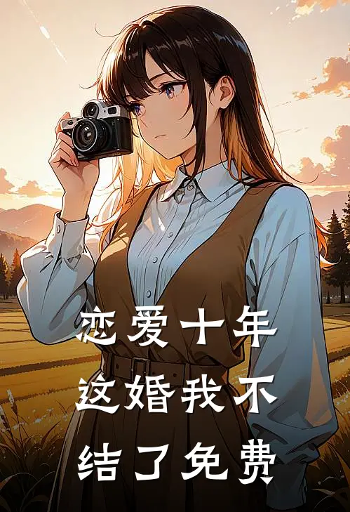 恋爱十年，这婚我不结了免费