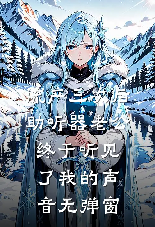 流产三次后，助听器老公终于听见了我的声音无弹窗