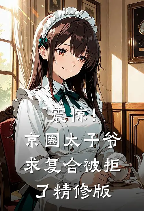 震惊！京圈太子爷求复合被拒了精修版
