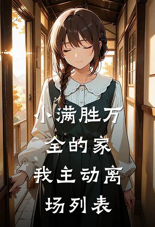 小满胜万全的家，我主动离场列表
