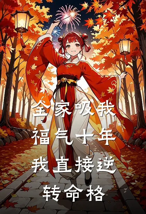全家吸我福气十年,我直接逆转命格