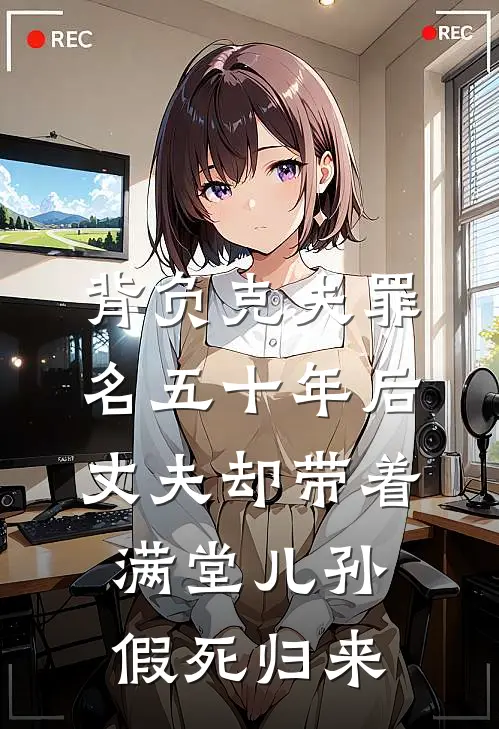 背负克夫罪名五十年后，丈夫却带着满堂儿孙假死归来