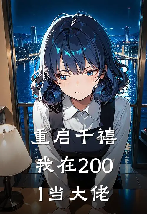 重启千禧：我在2001当大佬