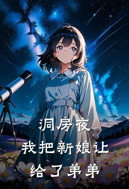 洞房夜，我把新娘让给了弟弟