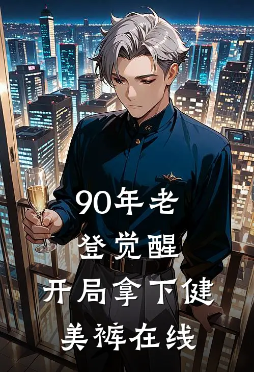 90年老登觉醒，开局拿下健美裤在线
