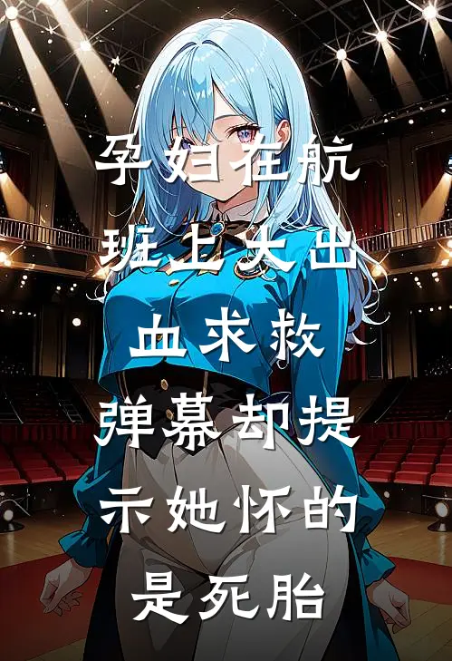 孕妇在航班上大出血求救，弹幕却提示她怀的是死胎