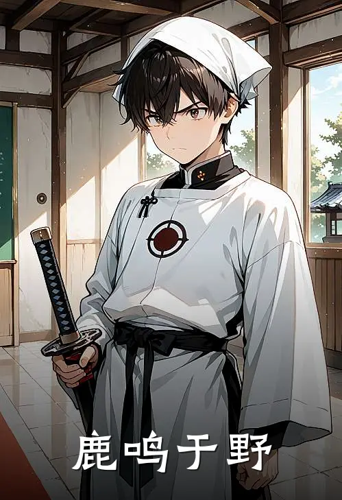 鹿鸣于野