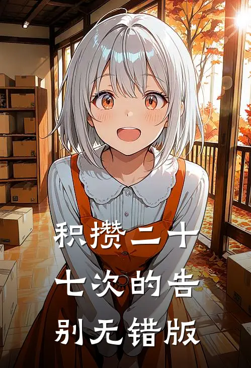 积攒二十七次的告别无错版