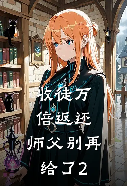 收徒万倍返还，师父别再给了2