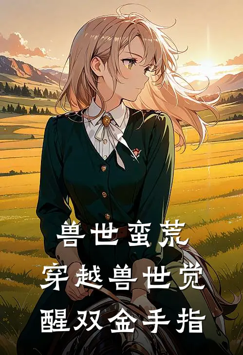 兽世蛮荒：穿越兽世觉醒双金手指