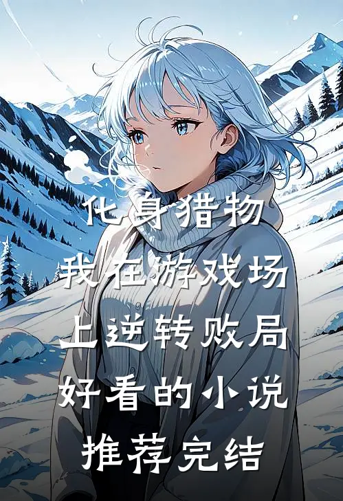 化身猎物，我在游戏场上逆转败局好看的小说推荐完结