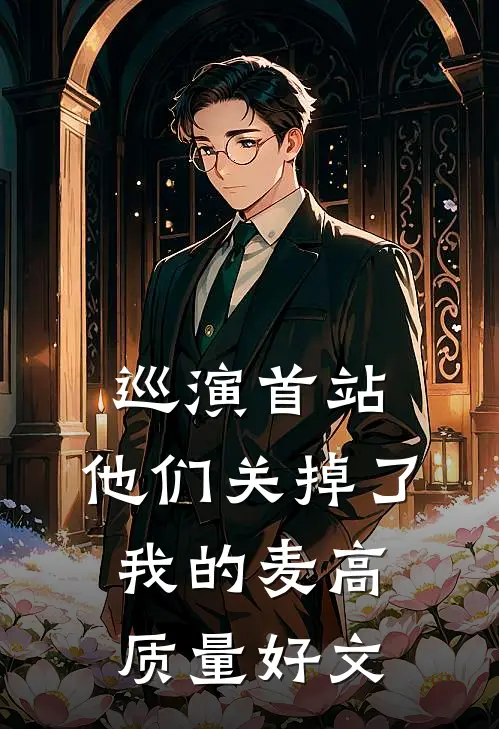 巡演首站，他们关掉了我的麦高质量好文