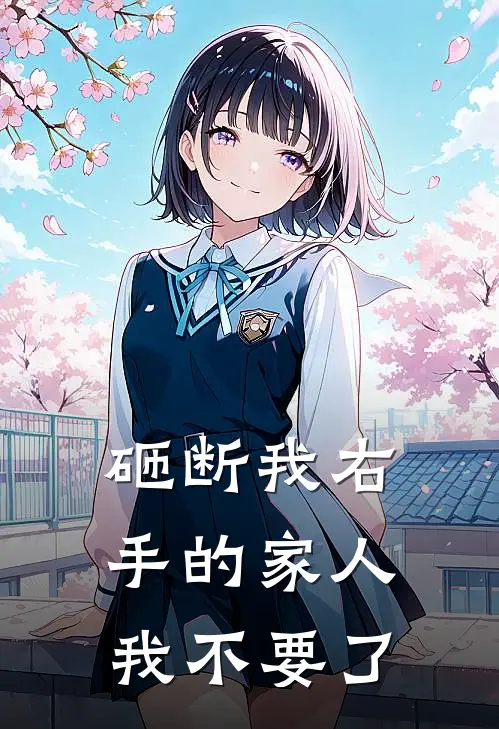 砸断我右手的家人,我不要了