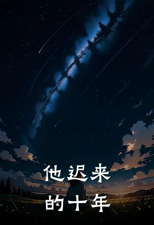 他迟来的十年