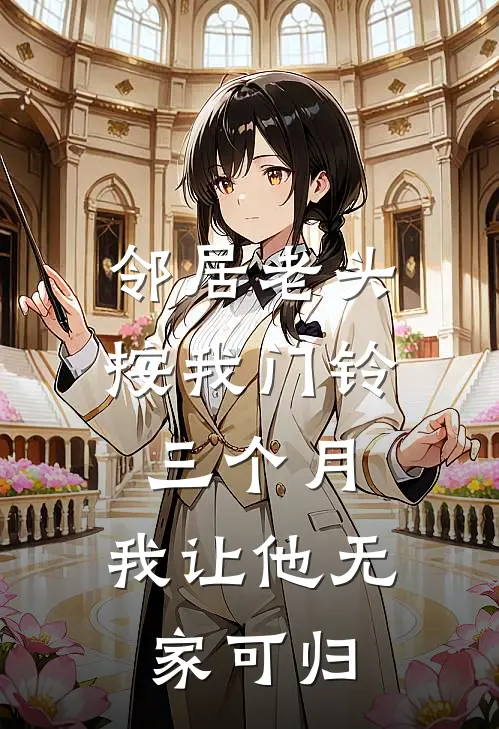 邻居老头按我门铃三个月，我让他无家可归