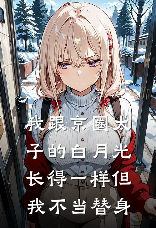 我跟京圈太子的白月光长得一样但我不当替身
