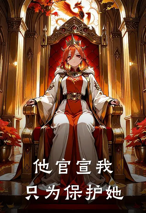 他官宣我，只为保护她