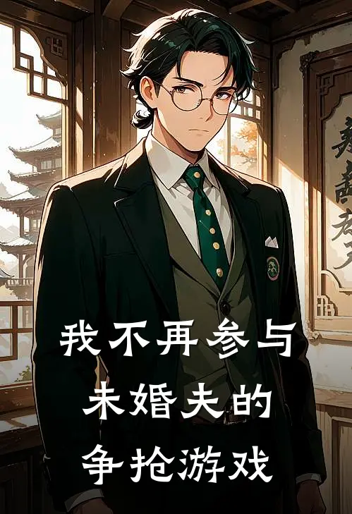 我不再参与未婚夫的争抢游戏