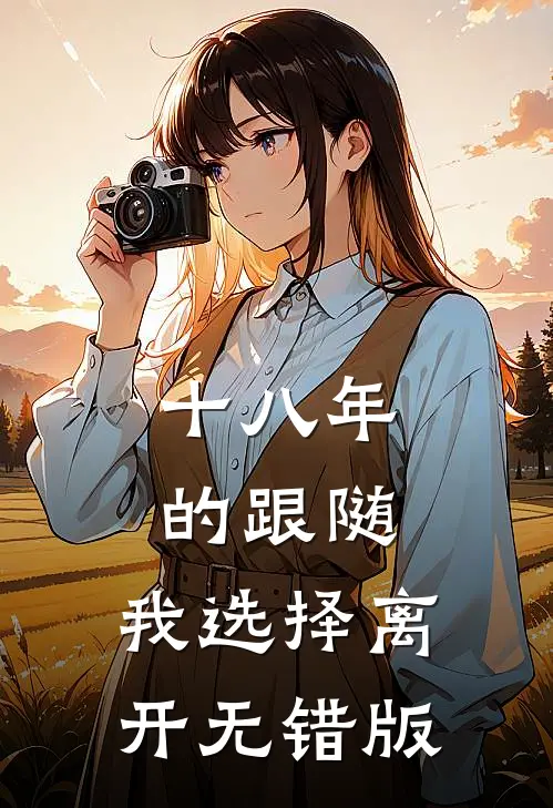 十八年的跟随，我选择离开无错版