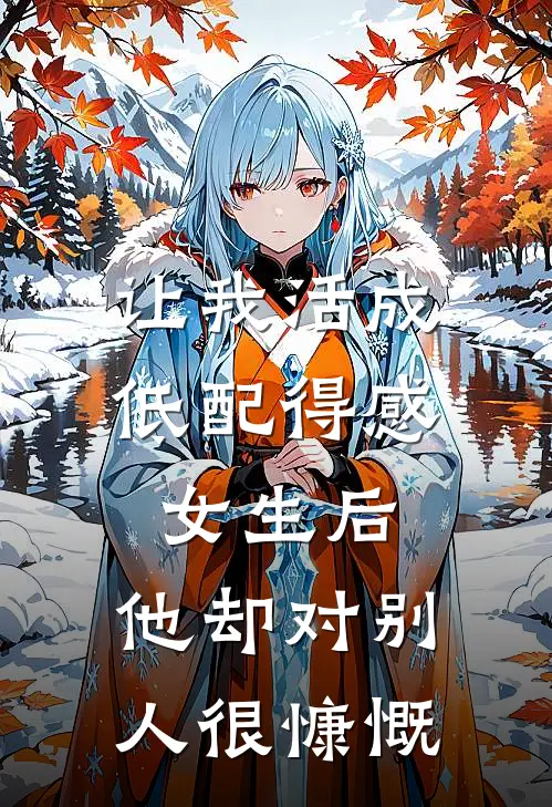 让我活成低配得感女生后,他却对别人很慷慨