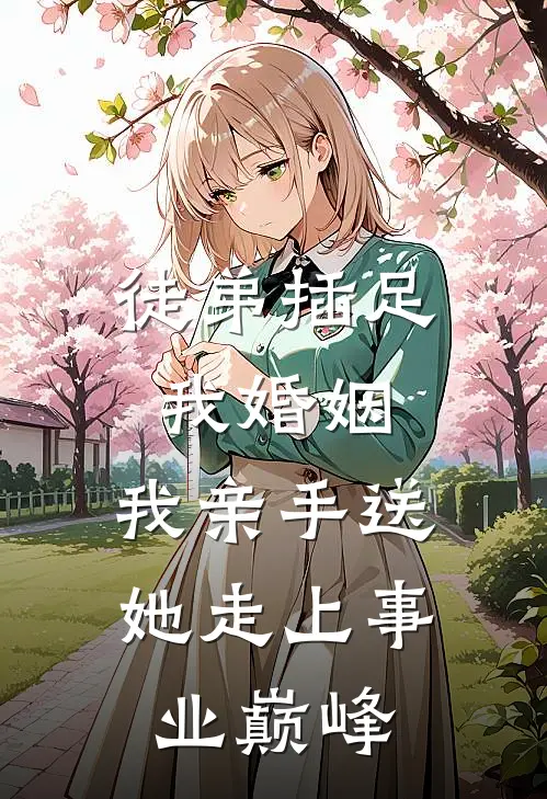 徒弟插足我婚姻，我亲手送她走上事业巅峰