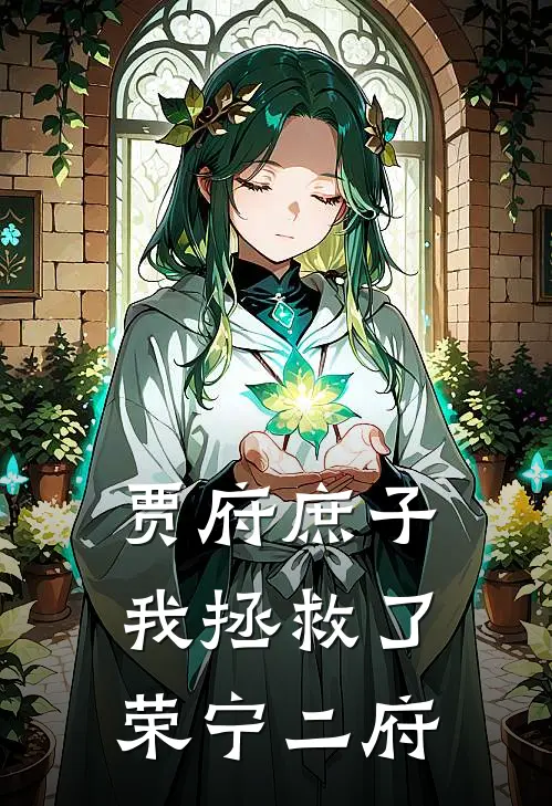 贾府庶子:我拯救了荣宁二府