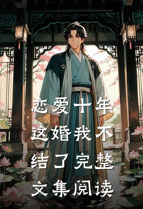 恋爱十年，这婚我不结了完整文集阅读