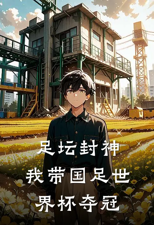 足坛封神:我带国足世界杯夺冠