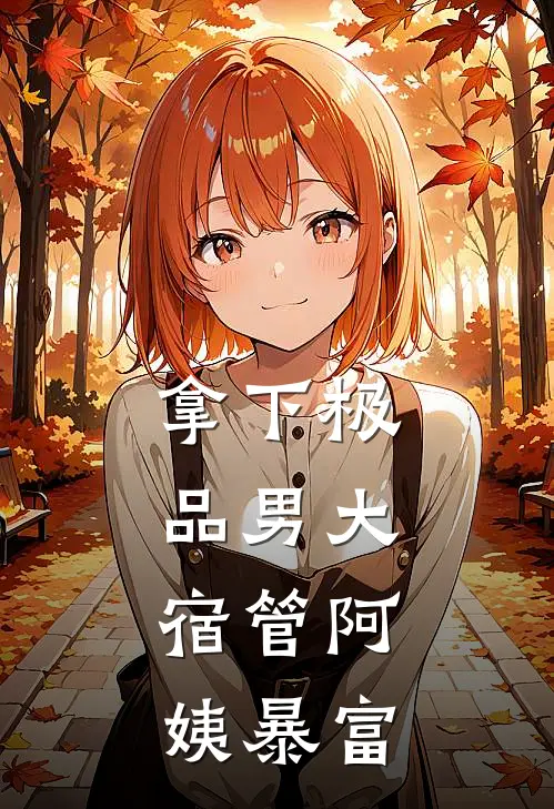 拿下极品男大，宿管阿姨暴富