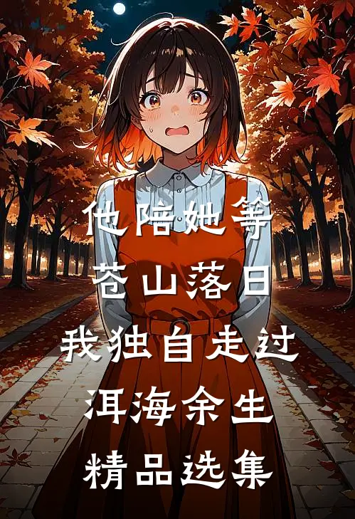 他陪她等苍山落日，我独自走过洱海余生精品选集