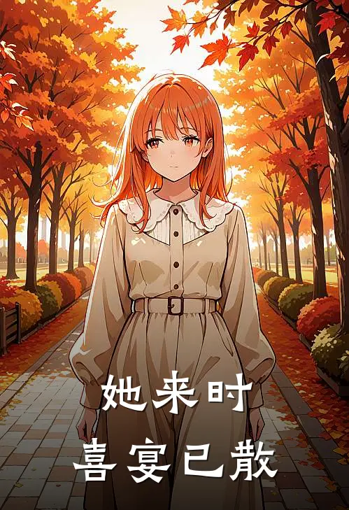 她来时，喜宴已散