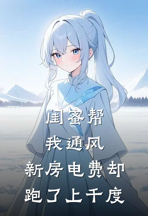 闺蜜帮我通风，新房电费却跑了上千度