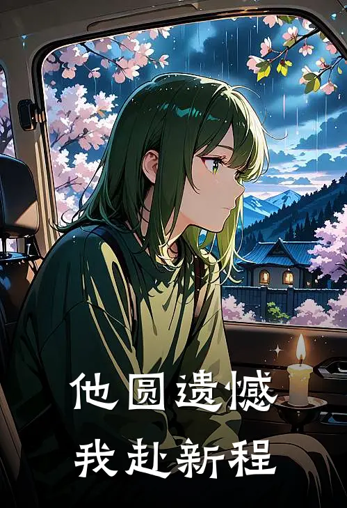 他圆遗憾，我赴新程