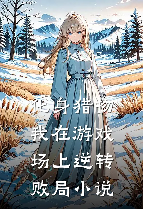 化身猎物，我在游戏场上逆转败局小说
