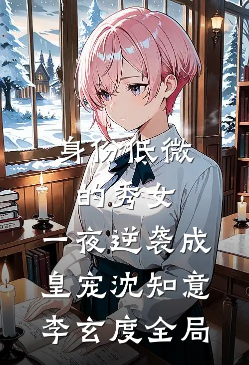 身份低微的秀女，一夜逆袭成皇宠沈知意李玄度全局